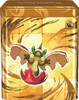 Pokemon 2024 Q1 Stacking Tins - Gold "Dragon"