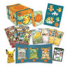 Pokemon Paldea Adventure Chest With 6 Booster Packs