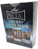 2024 Leaf Metal Hockey Legends Hobby Box