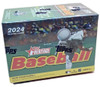 2024 Topps Heritage Baseball 8 Pack Blaster Box