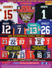 2023 Tristar Hidden Treasures Autographed Football Jersey Edition Box