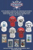 2022 Leaf Stitches & Slabs Autographed Baseball Jersey Edition Box