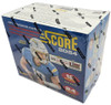 2024 Panini Score Football 24 Pack Retail Display Box