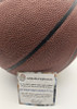 Khris Middleton Signed / Autographed Spalding Basketball Schwartz COA