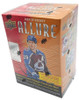 2024-25 Upper Deck Allure Hockey 4 Pack Blaster Box