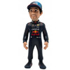 Minix Sports #102 Checo Perez Red Bull Racing 4.75 Inch Collectible Vinyl Figure