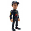 Minix Sports #102 Checo Perez Red Bull Racing 4.75 Inch Collectible Vinyl Figure