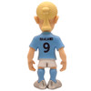 Minix Football Stars #131 Erling Haaland Manchester City 4.75 Inch Collectible Vinyl Figure