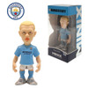 Minix Football Stars #131 Erling Haaland Manchester City 4.75 Inch Collectible Vinyl Figure