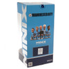 Minix Football Stars #131 Erling Haaland Manchester City 4.75 Inch Collectible Vinyl Figure