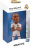 Minix Football Stars #211 Kylian Mbappe Real Madrid 4.75 Inch Collectible Vinyl Figure