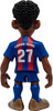 Minix Football Stars #190 Lamine Yamal Barcelona 4.75 Inch Collectible Vinyl Figure