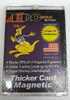 Pro-Mold 50pt Thicker Size Magnetic Trading Card Holder with UV Protection
