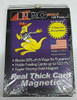 Pro-Mold 120pt Real Thick Size Magnetic Trading Card Holder with UV Protection