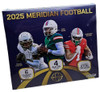 2025 Pulse Meridian Football Hobby Box