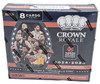 2024-25 Panini Crown Royale Euroleague Basketball Hobby Box