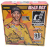 2025 Panini Donruss Racing Mega Box