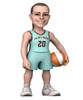 Minix Sports #106 Sabrina Ionescu WNBA Basketball 4.75 Inch Collectible Vinyl Figure Minix Sports #106 Sabrina Ionescu WNBA Basketball 4.75 Inch Collectible Vinyl Figure