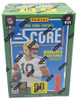 2025 Panini Score Football 6 Pack Blaster Box