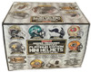 2024 Tristar Hidden Treasures Autographed Football Mini Helmet Platinum Season Edition