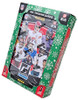 2025 Panini Donruss Football 3 Pack Holiday Winter Tin
