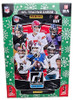 2025 Panini Donruss Football 3 Pack Holiday Winter Tin