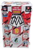 2025 Panini Mosaic Football Holiday Ornament Box