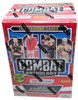 2025 Panini Combat Anthology 6 Pack Blaster Box