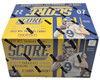 2022 Panini Score Football 24 Pack Retail Box