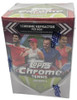 2024 Topps Chrome Tennis 7 Pack Blaster Box