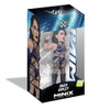 Minix Sports Series #129 Rhea Ripley WWE Wrestling 4.75 Inch Collectible Vinyl Figure