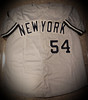 JSA Goose Gossage New York Yankees Signed Autographed Jersey JSA COA Authentic