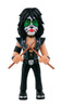 Minix Music #102 KISS Cat Man 4.75 Inch Collectible Vinyl Figure