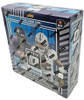 2025 Panini Donruss Optic Football 6 Pack Mega Box