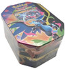 Pokemon Mega Charizard Ex Tin (Charizard X)