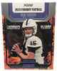 2025 Pulse Foundry Football Heat Seeker Edition Hobby Box