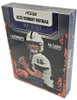 2025 Pulse Foundry Football Heat Seeker Edition Hobby Box