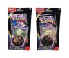Pokemon Phantasmal Flames Checklane Blister 2-Pack Set (Cottonee/Whimsicott)
