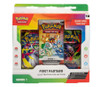 Pokemon First Partner Illustration Collection Series 1 Box