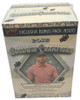 2025 Upper Deck Goodwin Champions 7 Pack Blaster Box