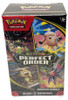 Pokemon Mega Evolution: Perfect Order 6 Pack Booster Bundle Box
