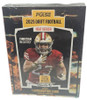 2025 Pulse Drift Football Heat Seeker Edition Hobby Box