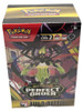 Pokemon Mega Evolution: Perfect Order Build & Battle Kit Box