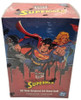 2025 Upper Deck Fleer Ultra Superman 3 Pack Blaster Box