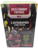 2025 Pulse Foundry Football Hobby Max Box