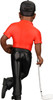Minix Sports Series #135 Tiger Woods Golf 4.75 Inch Collectible Vinyl Figure