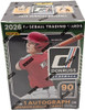 2026 Panini Donruss Baseball 6 Pack Blaster Box
