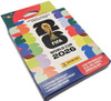 2026 Panini FIFA World Cup Soccer Sticker Collection 5 Pack Hanger Box