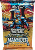 2026 Wild Card Fantasy Atompunk Mammoth 1/1 Football Pack