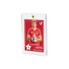 Ultra Pro ONE-TOUCH S Magnetic UV Sticker or Stamp Holder (Pack of 5)